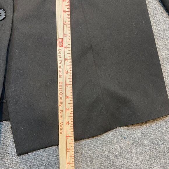 Torrid Black Womens 3XL Work Business Blazer Jacket Classic - Picture 4 of 9